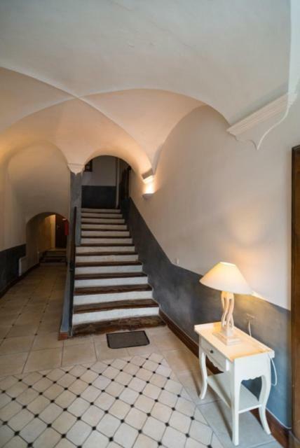 Charme Et Standing Centre Ville Barcelonnette Bagian luar foto